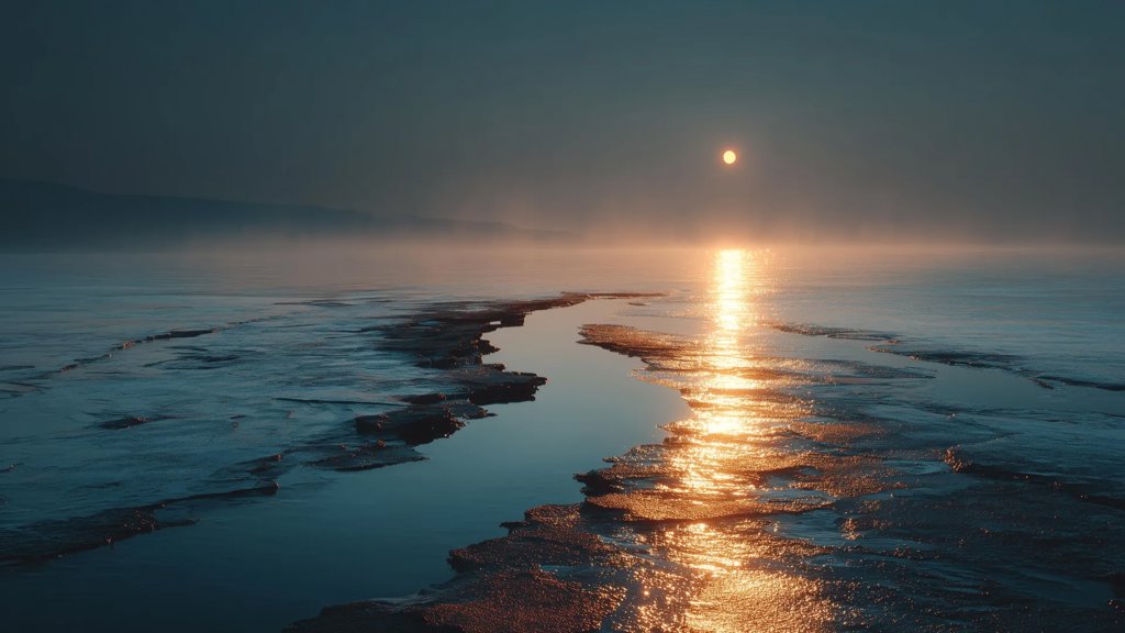 Archaeologists uncover lost land bridge that may rewrite human history | ScienceDaily