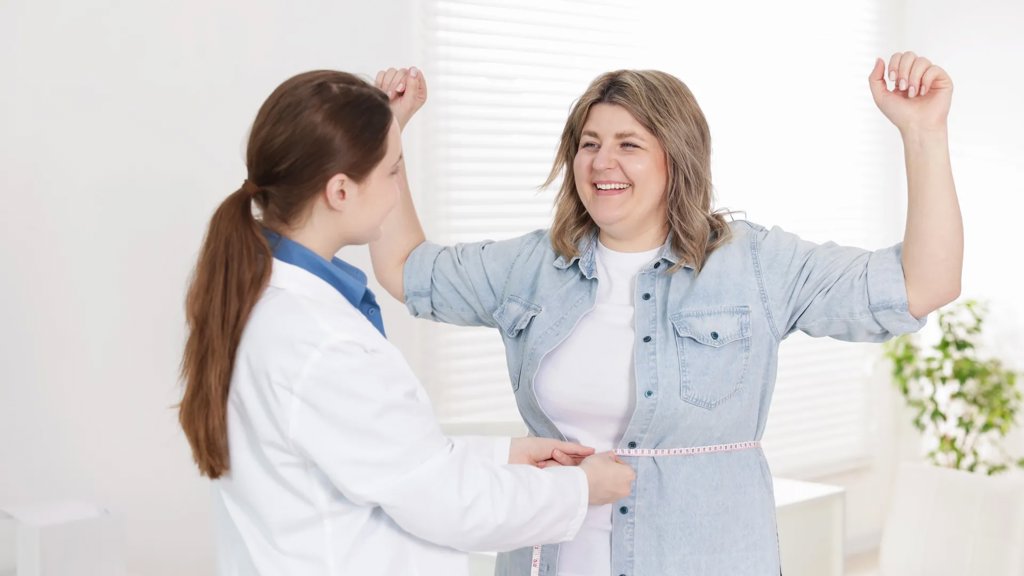 You don&rsquo;t have to lose weight to lower your diabetes risk, scientists say | ScienceDaily