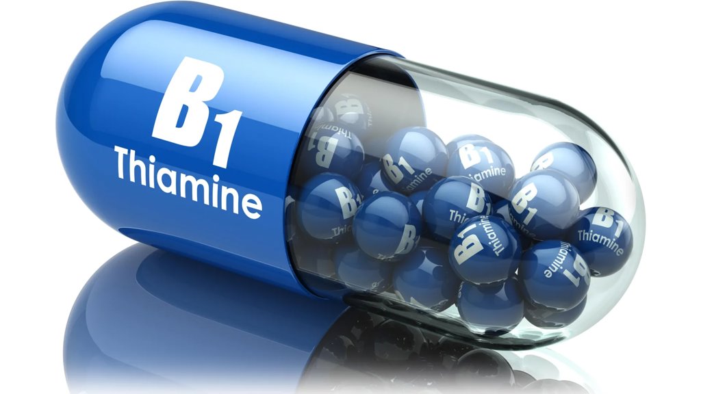 A 67-year-old “crazy” theory about vitamin B1 has finally been proven | ScienceDaily