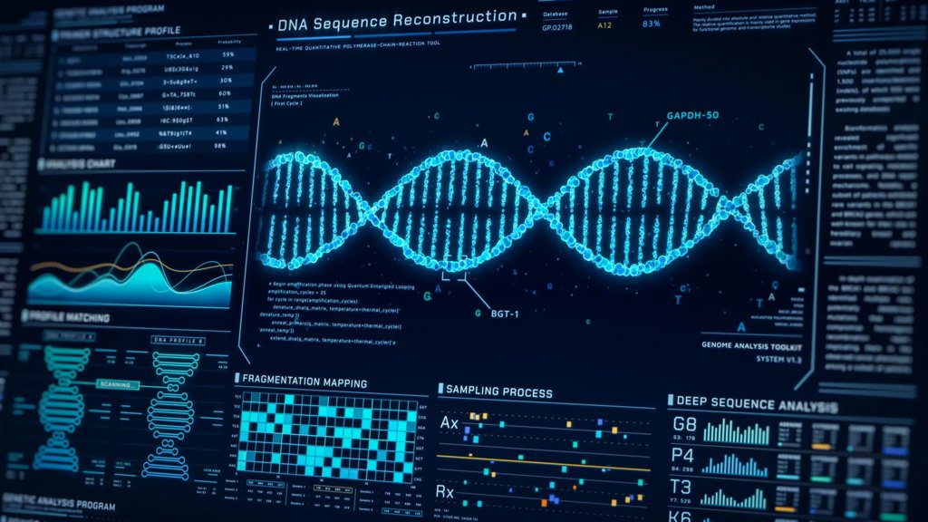 A revolutionary DNA search engine is speeding up genetic discovery | ScienceDaily