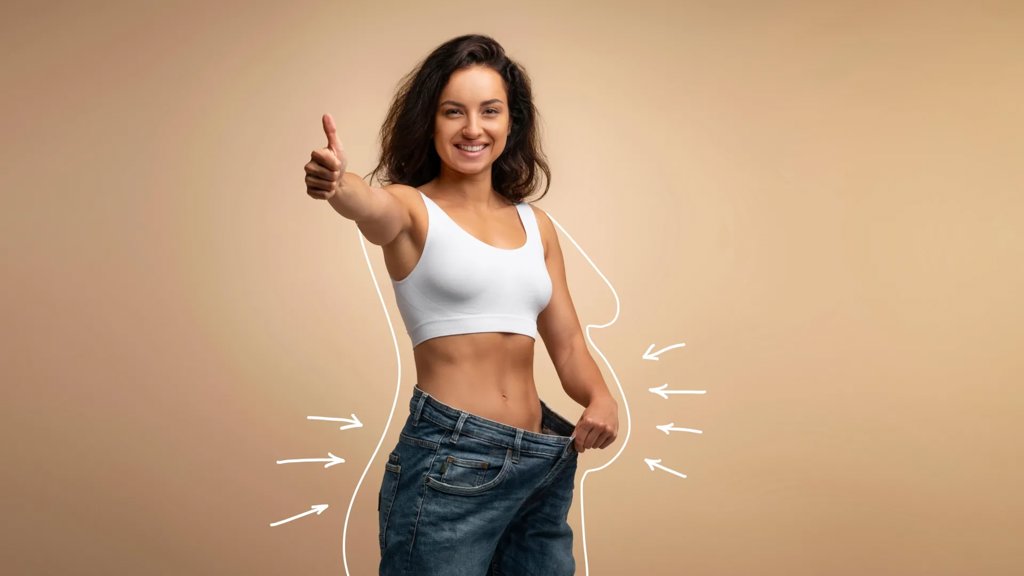New study debunks the biggest fear about yo-yo dieting | ScienceDaily