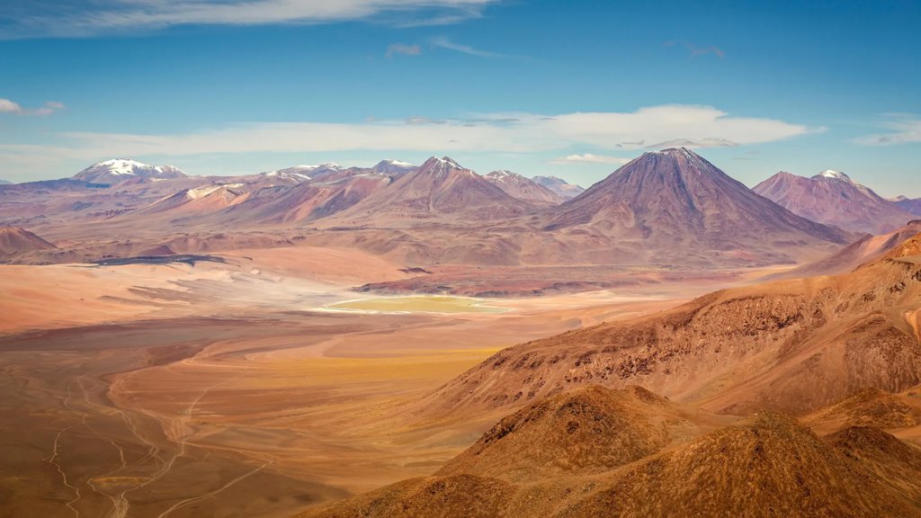 Atacama surprise: The world’s driest desert is teeming with hidden life | ScienceDaily
