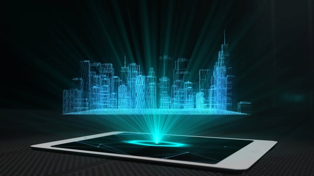 Scientists unveil breakthrough pixel that could put holograms on your smartphone | ScienceDaily