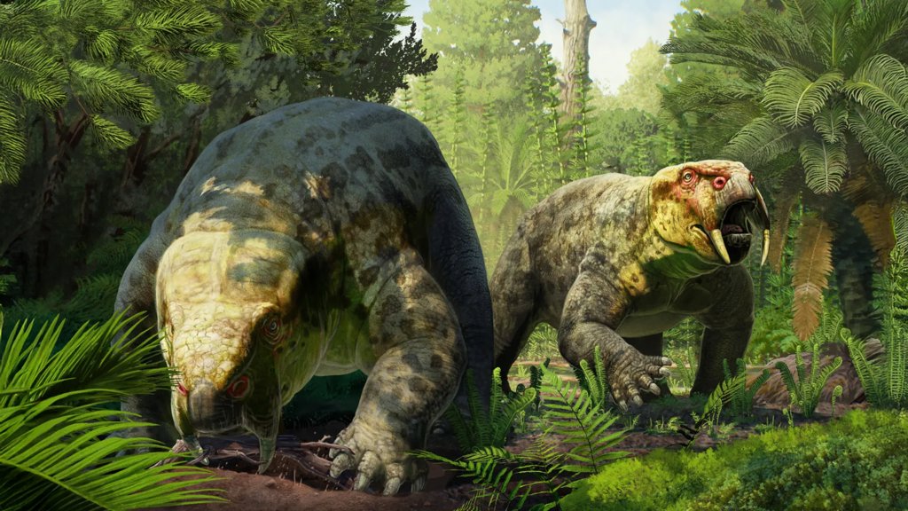 A 240-million-year-old fossil just changed the dinosaur timeline | ScienceDaily