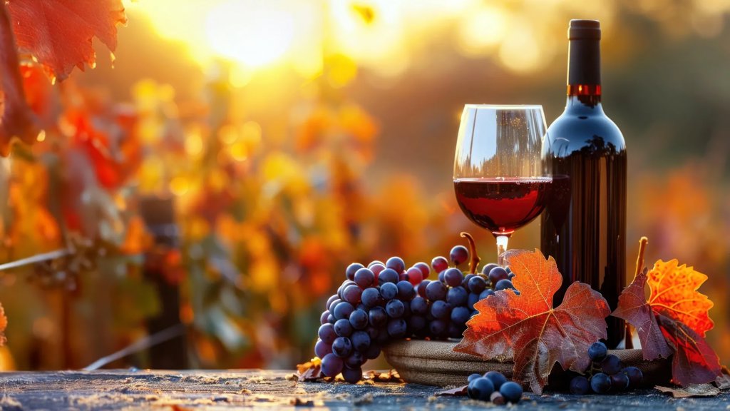 Scientists in Japan create a new wine grape with a wild twist | ScienceDaily