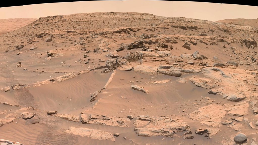 Scientists discover hidden water beneath Mars that could have supported life | ScienceDaily