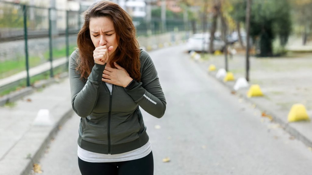 Polluted air quietly erases the benefits of exercise | ScienceDaily