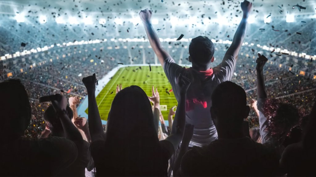 What brain scans reveal about soccer fans&rsquo; passion and rage | ScienceDaily