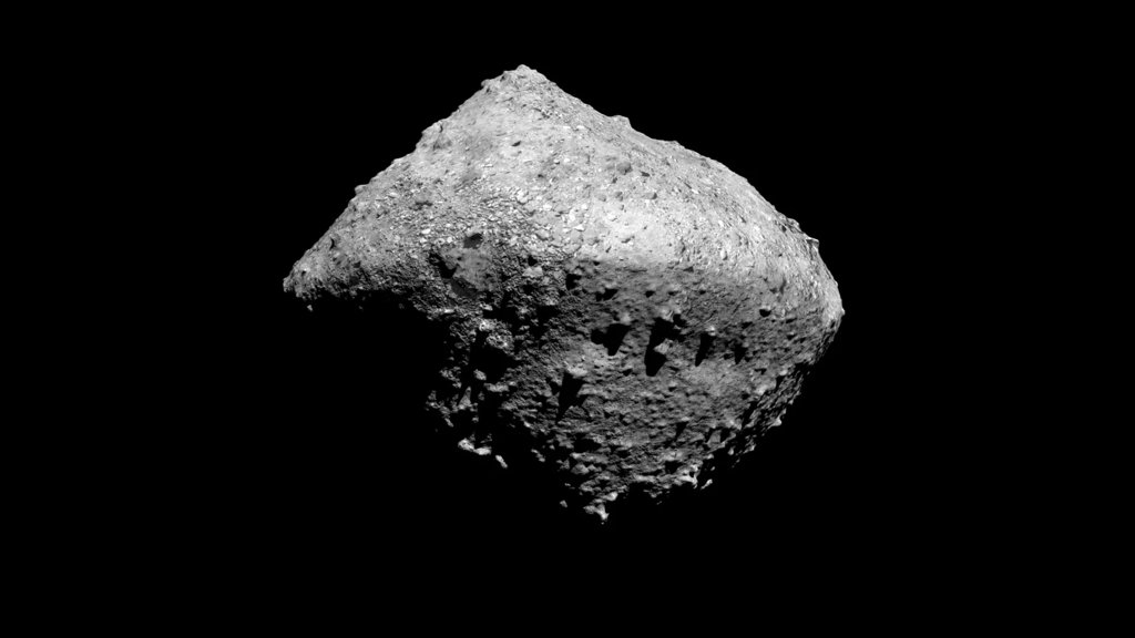 Asteroid Ryugu&rsquo;s hidden waters could explain how Earth got its oceans | ScienceDaily