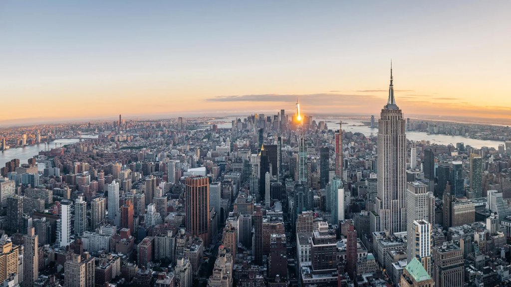 For 170 years, U.S. Cities have followed a hidden law of growth and decline | ScienceDaily