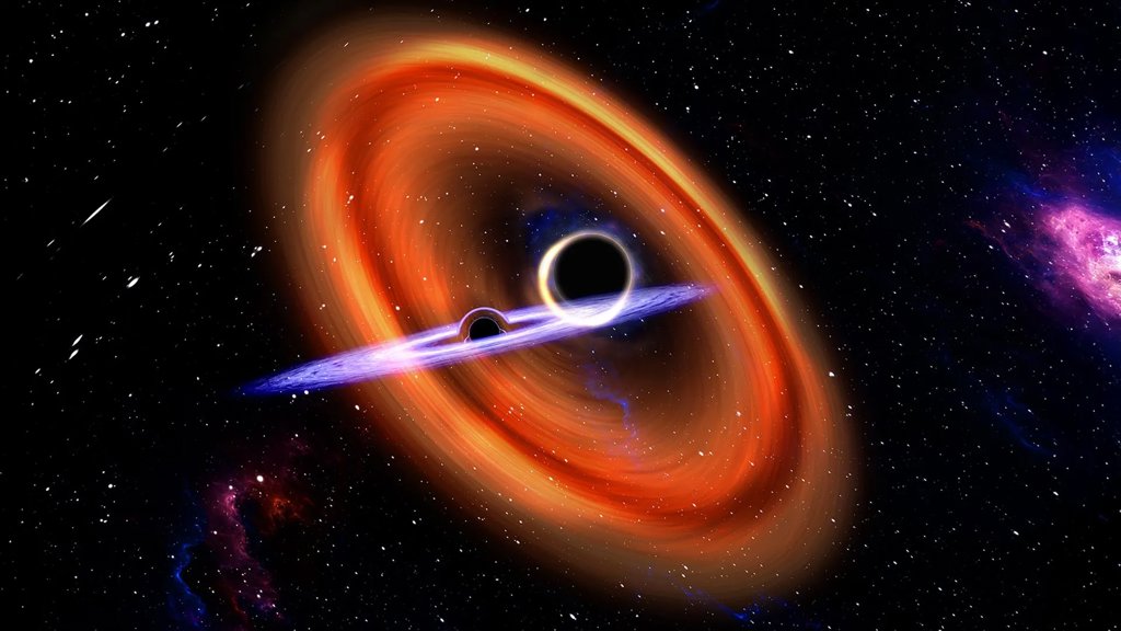 Twin black hole collisions put Einstein&rsquo;s general relativity to its most extreme test | ScienceDaily