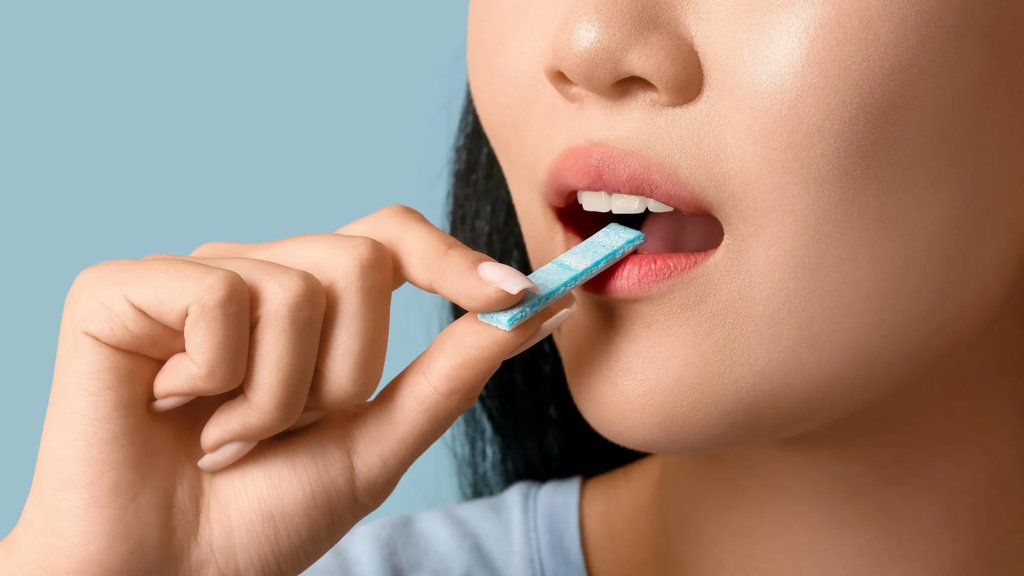 A flu test you can chew | ScienceDaily