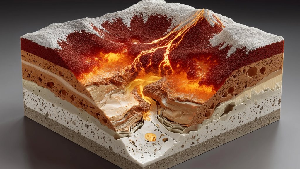 Scientists just uncovered what&rsquo;s really happening beneath this mysterious volcano | ScienceDaily