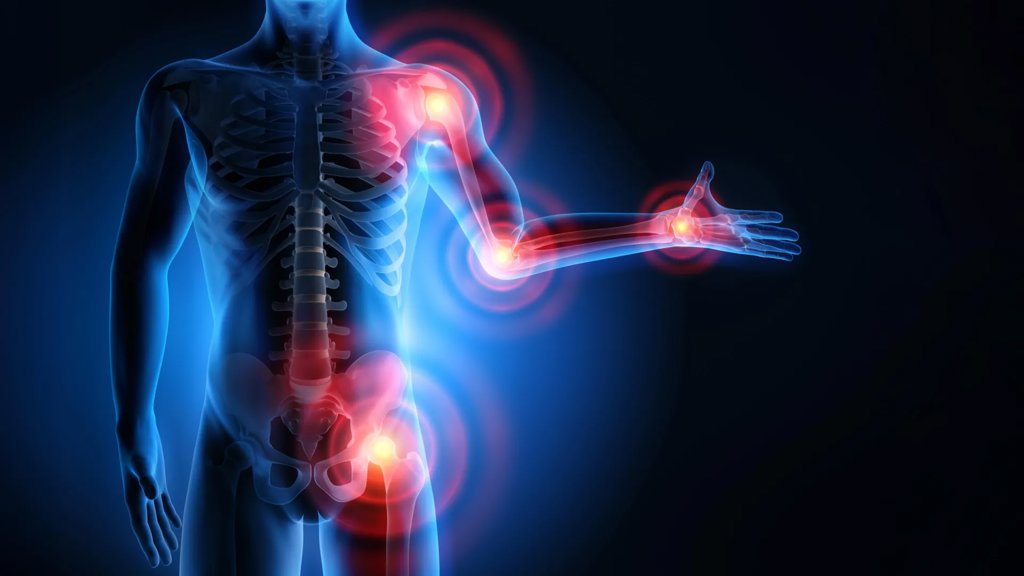 Scientists discover a hidden switch that shuts down inflammation | ScienceDaily