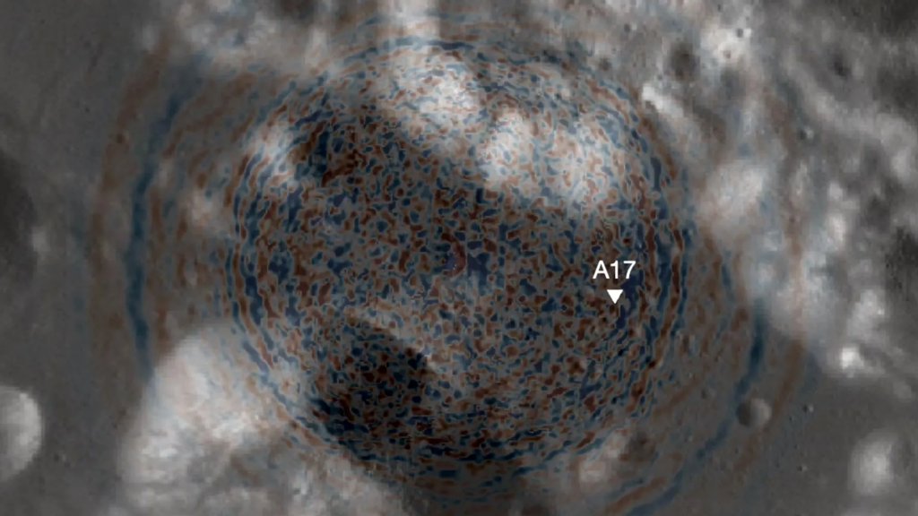New moonquake discovery could change NASA’s Moon plans | ScienceDaily