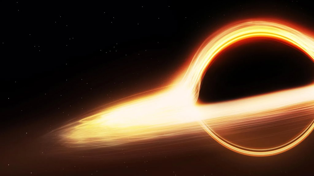 Einstein might have been wrong about black holes | ScienceDaily