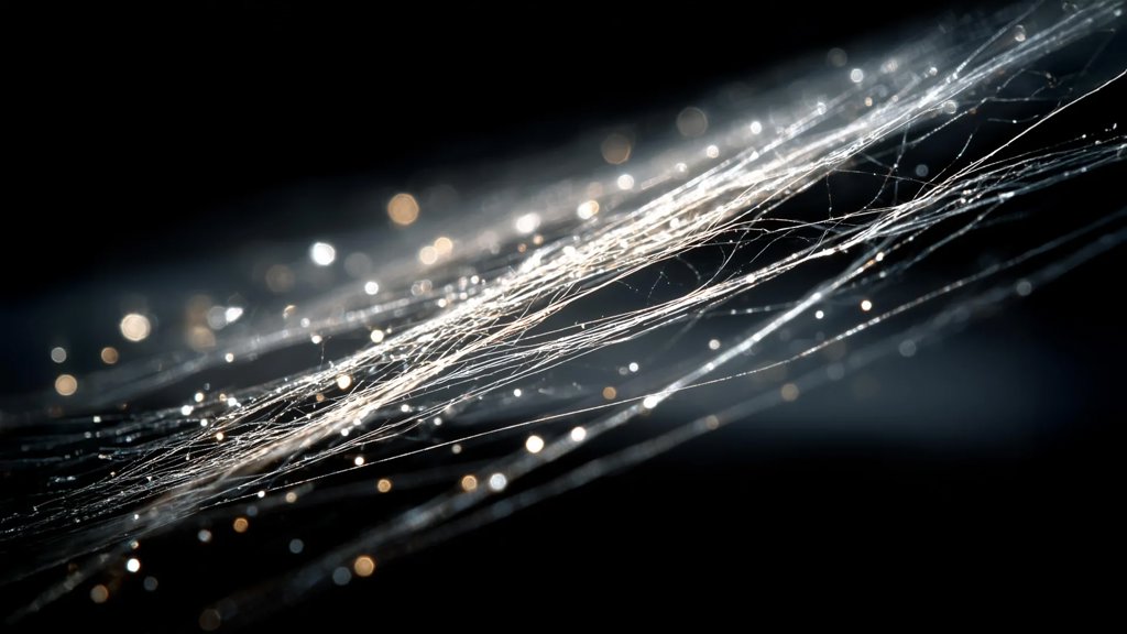 This tiny molecular trick makes spider silk almost unbreakable | ScienceDaily