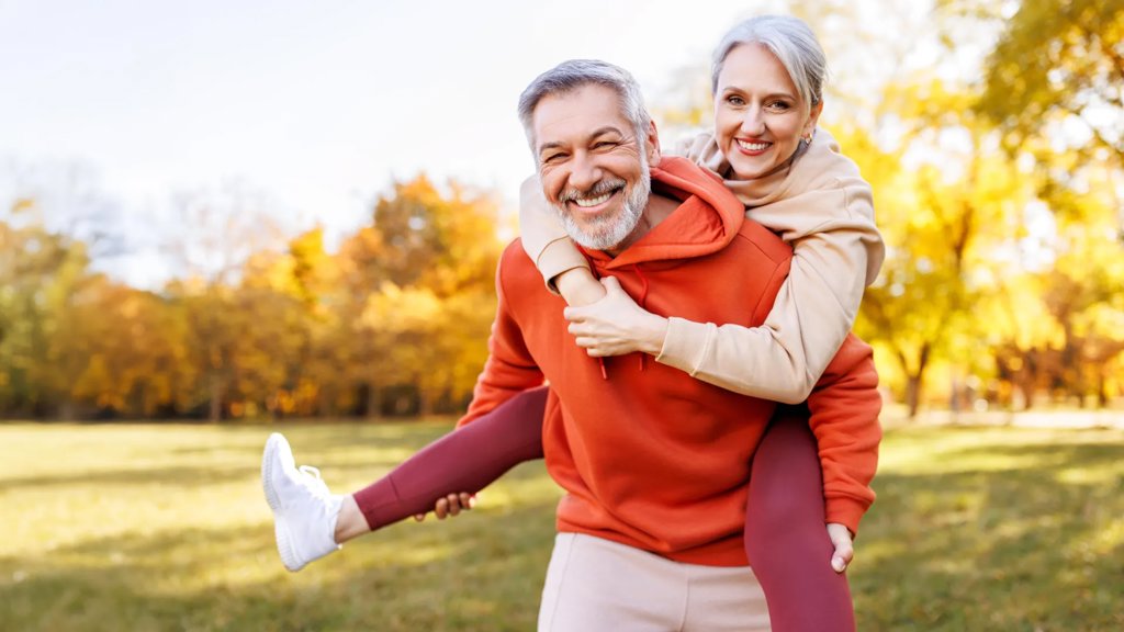 A little stress could be the secret to healthy aging | ScienceDaily