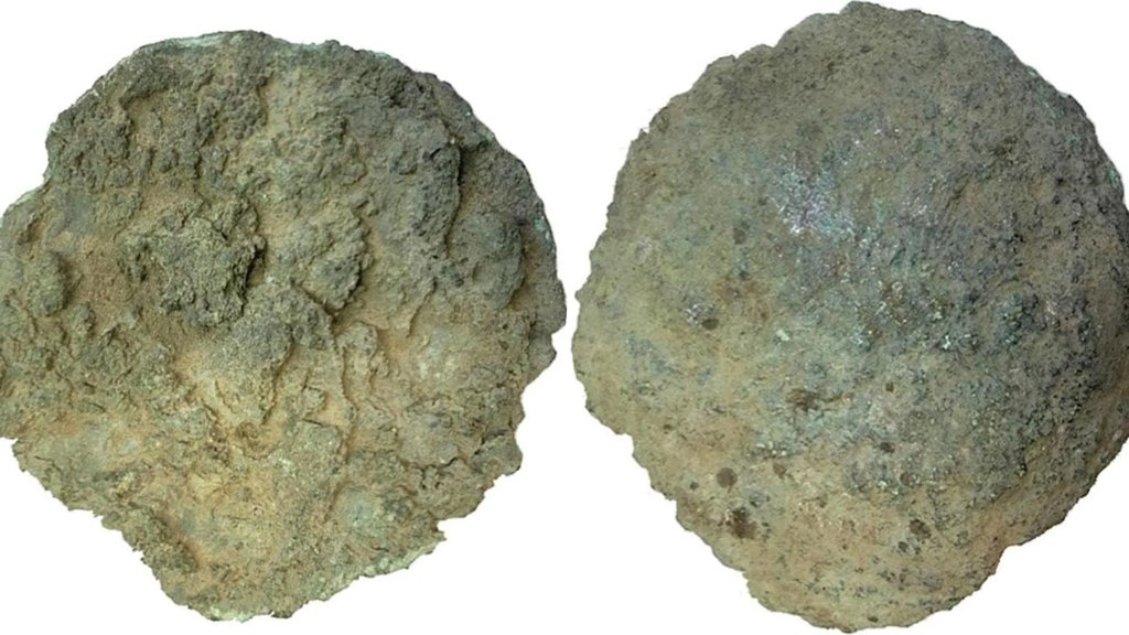 A mysterious metal find in Sweden is rewriting Iron Age history | ScienceDaily