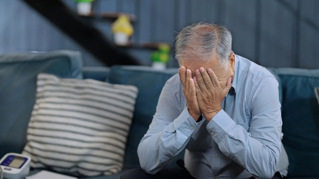 Depression may be the brain’s early warning sign of Parkinson’s or dementia | ScienceDaily