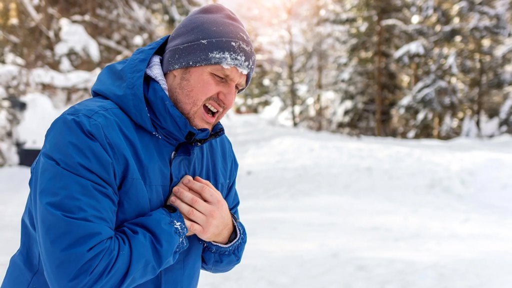 Cold weather linked to 40,000 extra heart deaths each year in the U.S. | ScienceDaily