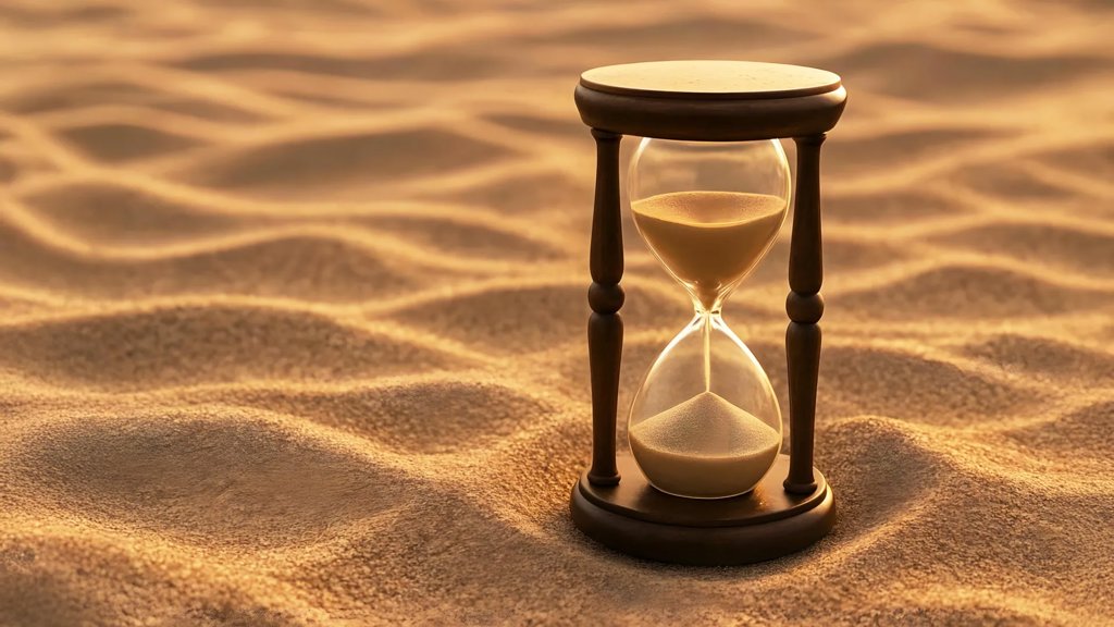 Cosmic rays turned ancient sand into a geological time machine | ScienceDaily