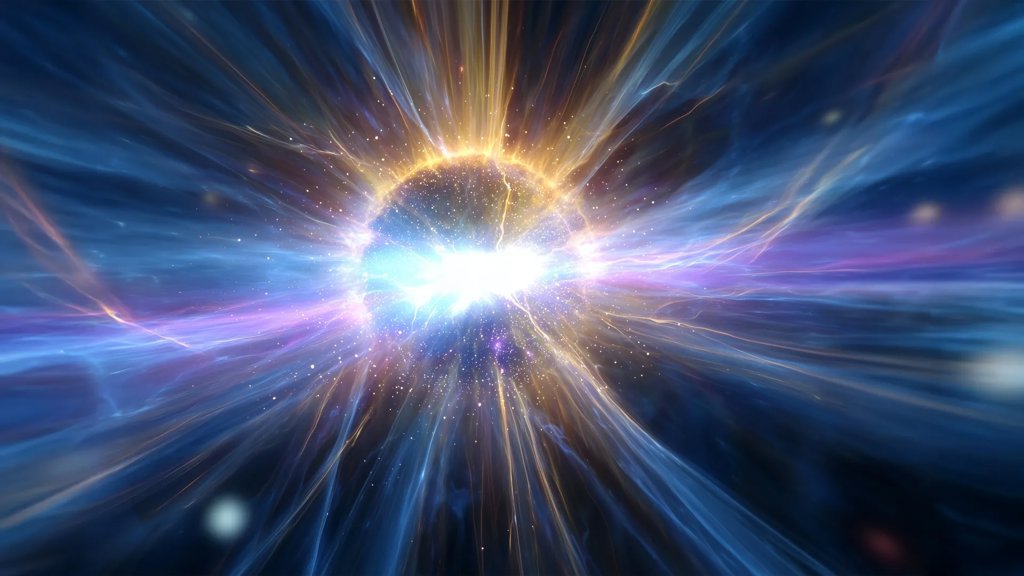 Einstein&rsquo;s overlooked idea could explain how the Universe really began | ScienceDaily