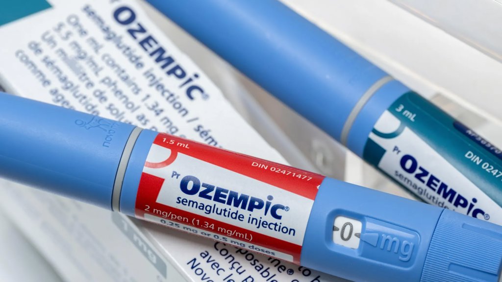Ozempic-like weight loss drugs may help the heart recover after a heart attack | ScienceDaily