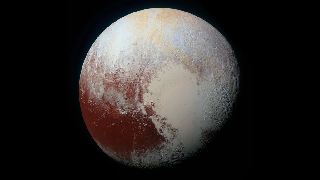NASA’s New Horizons spots signs of liquid nitrogen flowing on Pluto | ScienceDaily