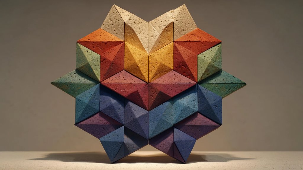 These mesmerizing patterns are secretly solving hard problems | ScienceDaily