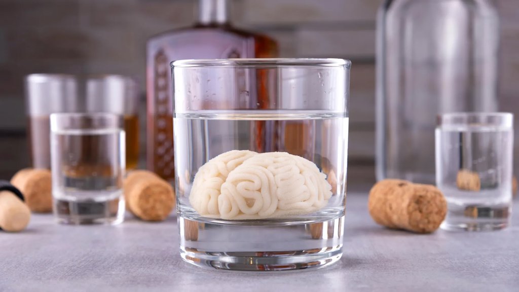 Think light drinking protects your brain? Think again | ScienceDaily