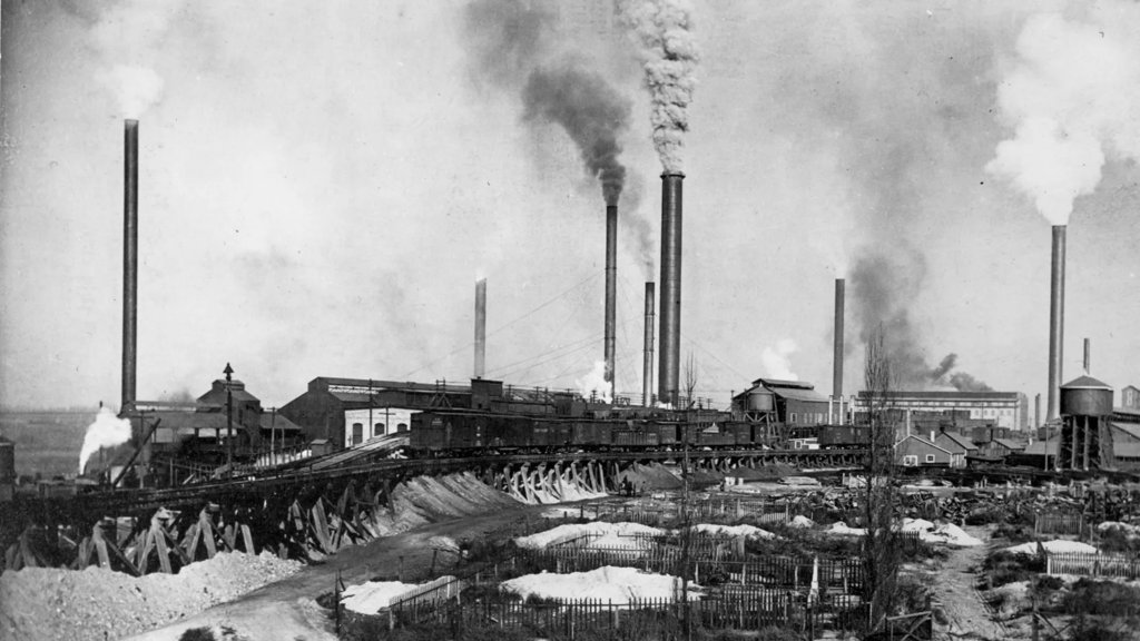 A century of hair shows how lead exposure collapsed | ScienceDaily