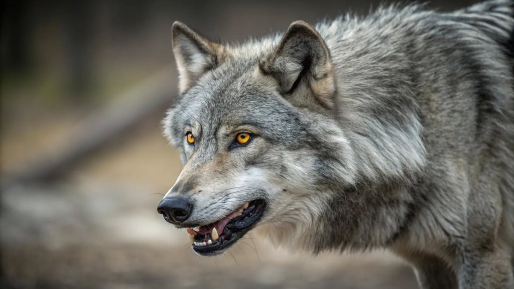 Gray wolves are hunting sea otters and no one knows how | ScienceDaily