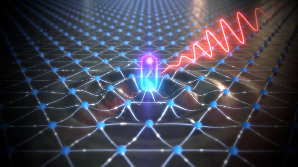 A strange crystal made of electrons just revealed its hidden motion | ScienceDaily