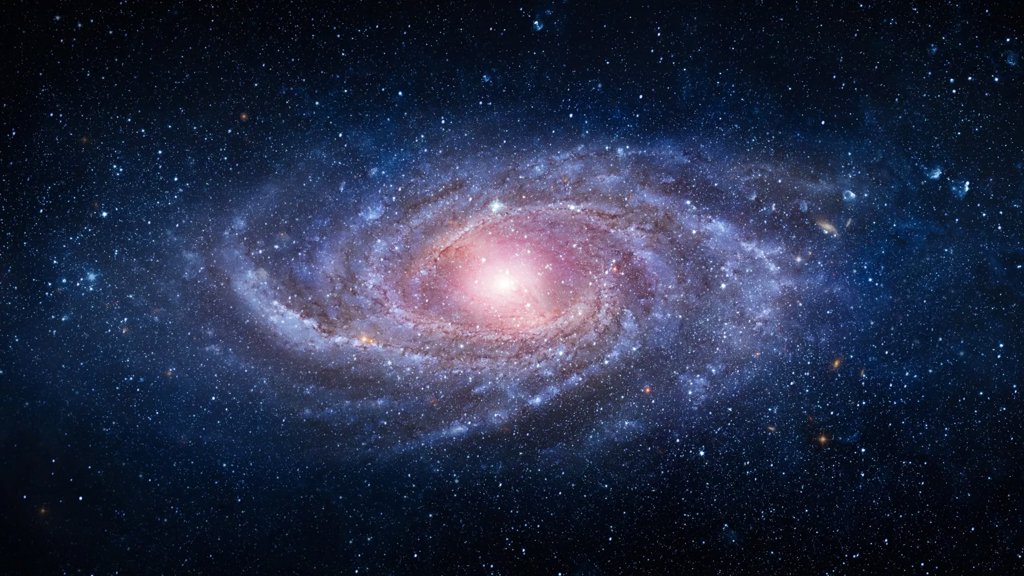 Something strange is happening in the Milky Way’s magnetic field | ScienceDaily