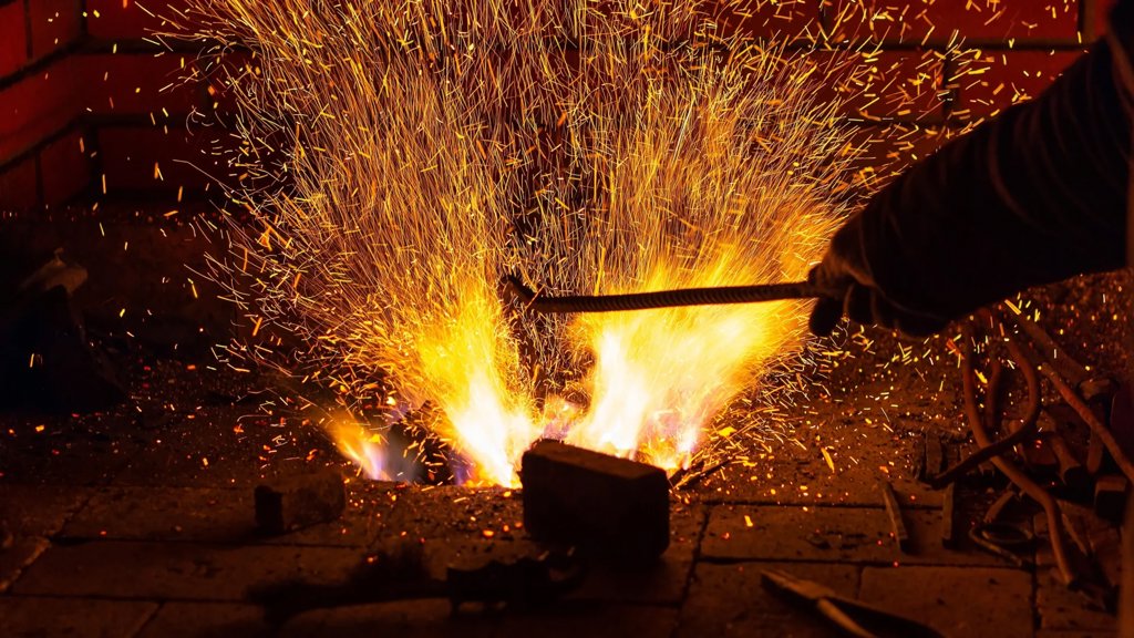 The accidental discovery that forged the Iron Age | ScienceDaily