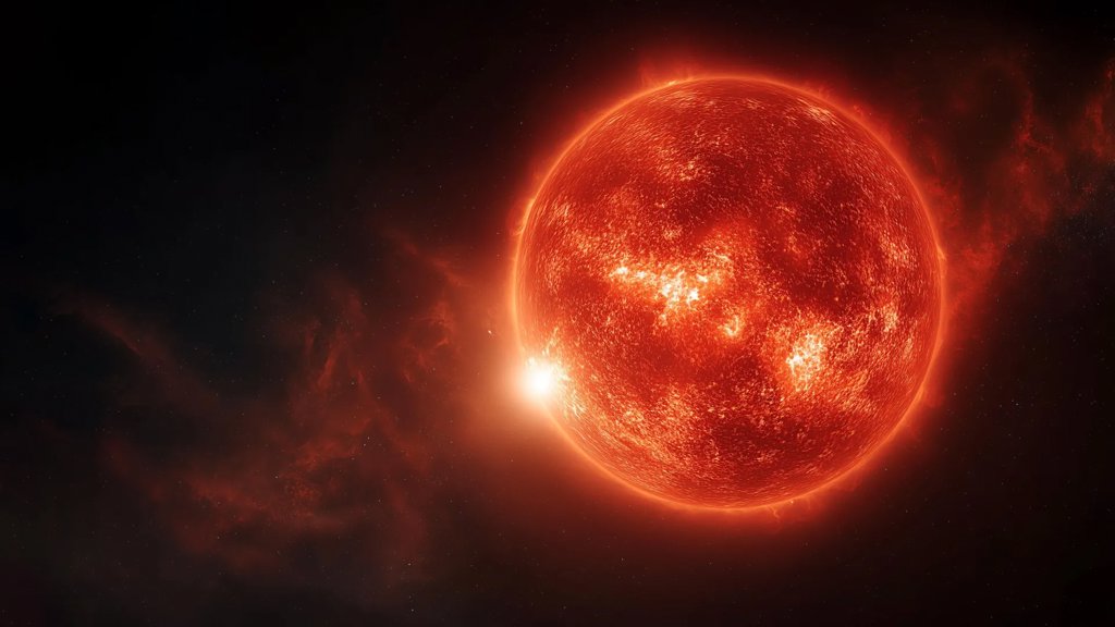 Astronomers discover stars don’t spread life’s ingredients the way we thought | ScienceDaily