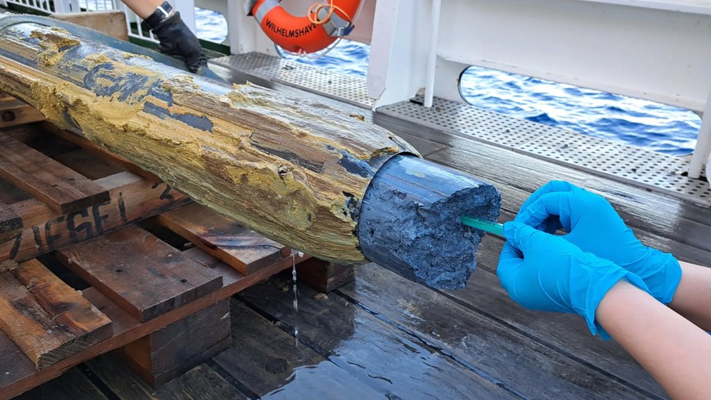 Life found in a place scientists thought impossible | ScienceDaily