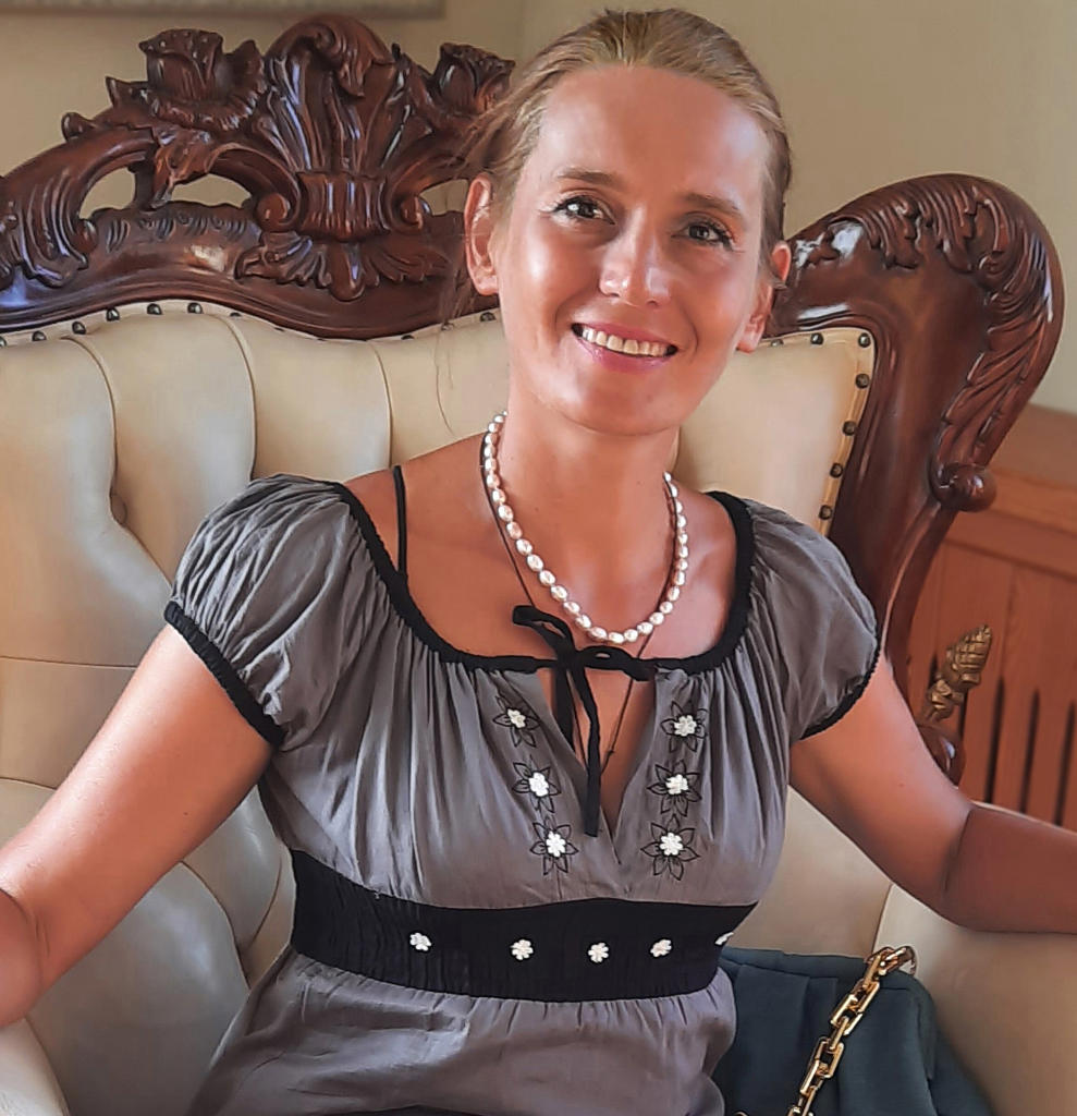 Ирина Александровна Карпухно