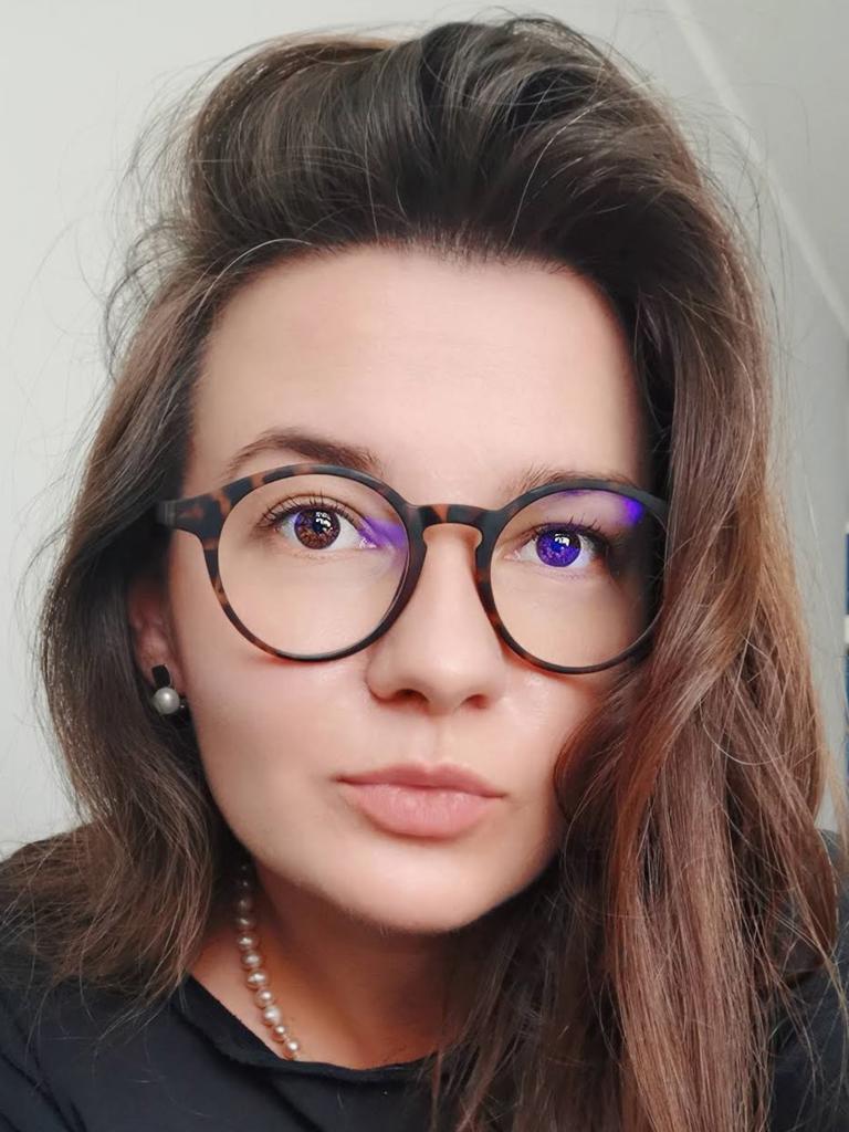 Екатерина Сергеевна Попова