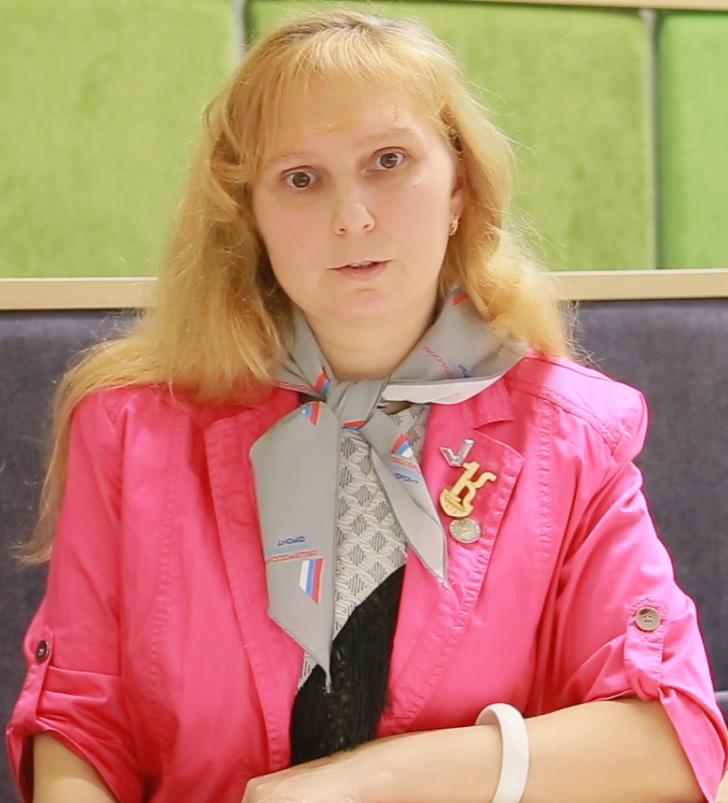 Татьяна Александровна Алабина